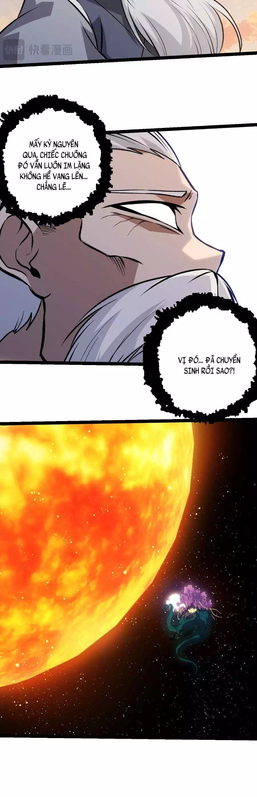 Truyện Tranh Chuyển Sinh Thành Liễu Đột Biến trang 9