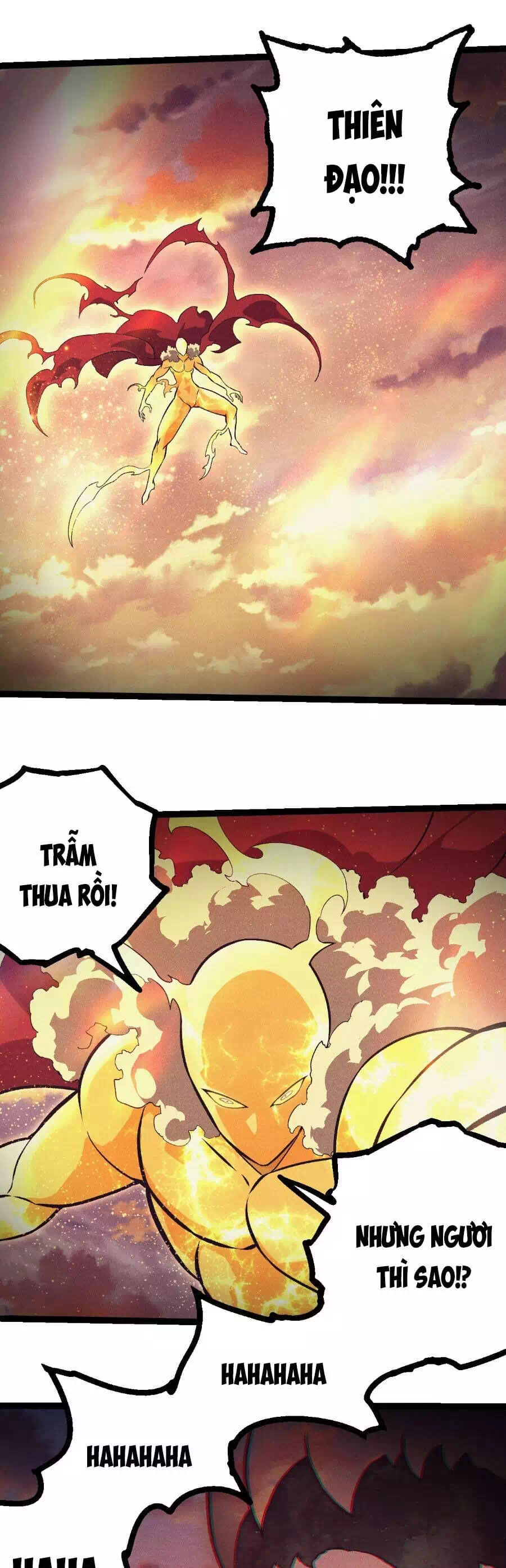 Truyện Tranh Chuyển Sinh Thành Liễu Đột Biến trang 9