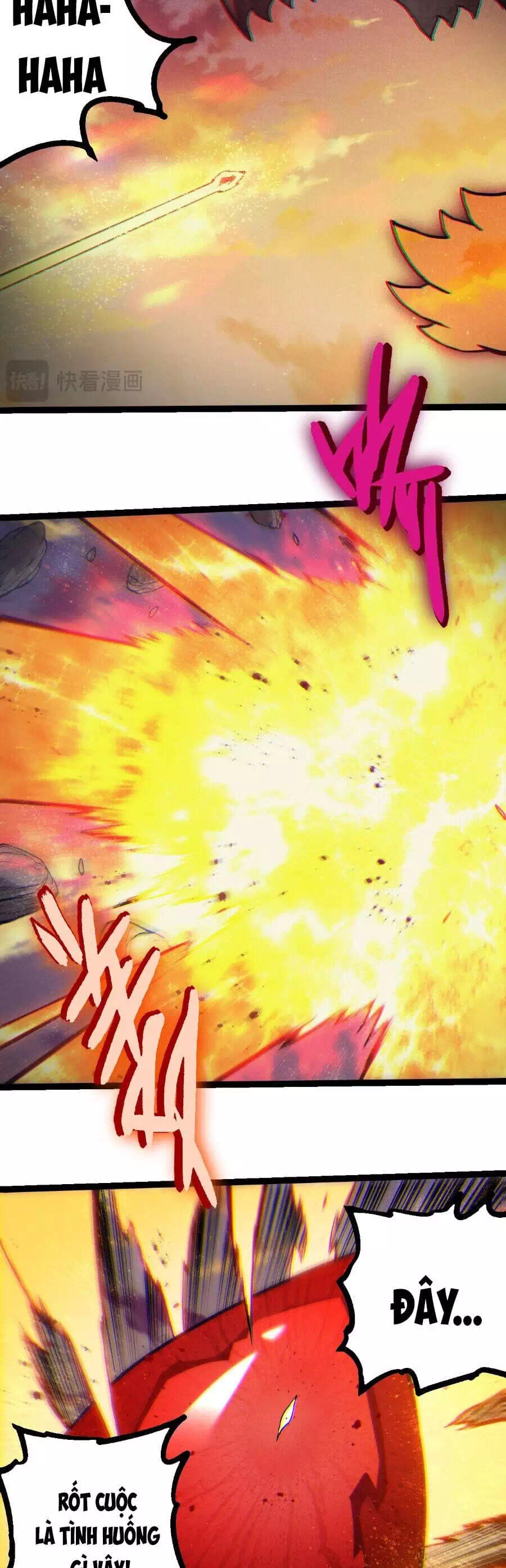 Truyện Tranh Chuyển Sinh Thành Liễu Đột Biến trang 9