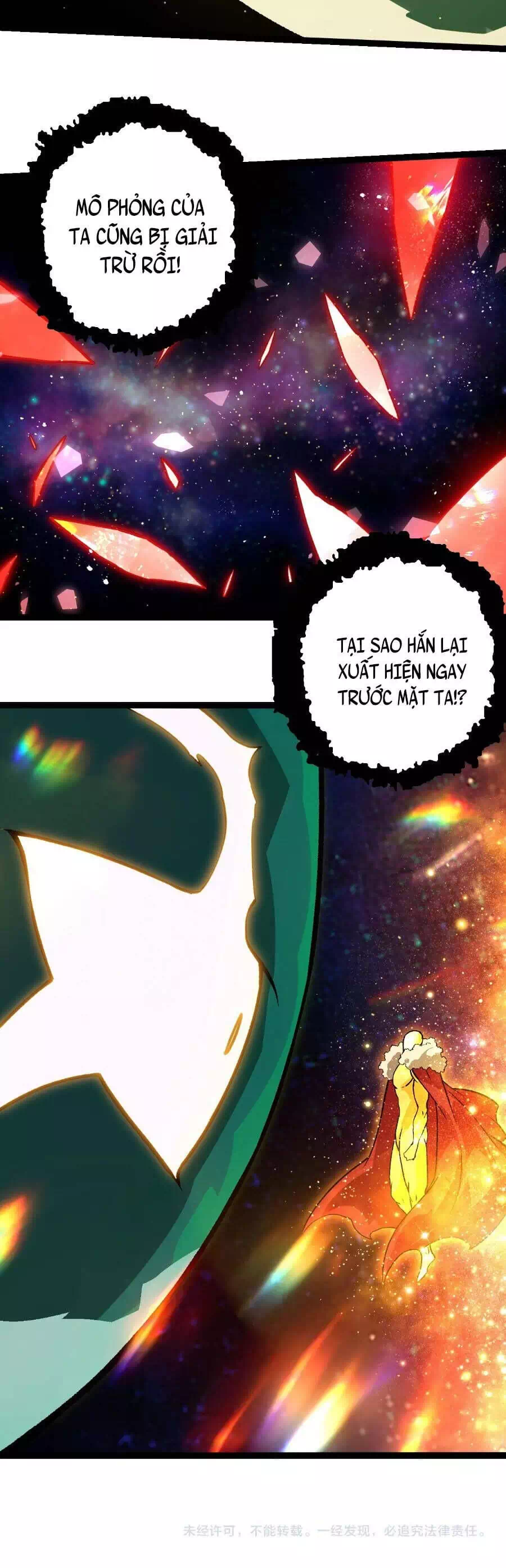 Truyện Tranh Chuyển Sinh Thành Liễu Đột Biến trang 9