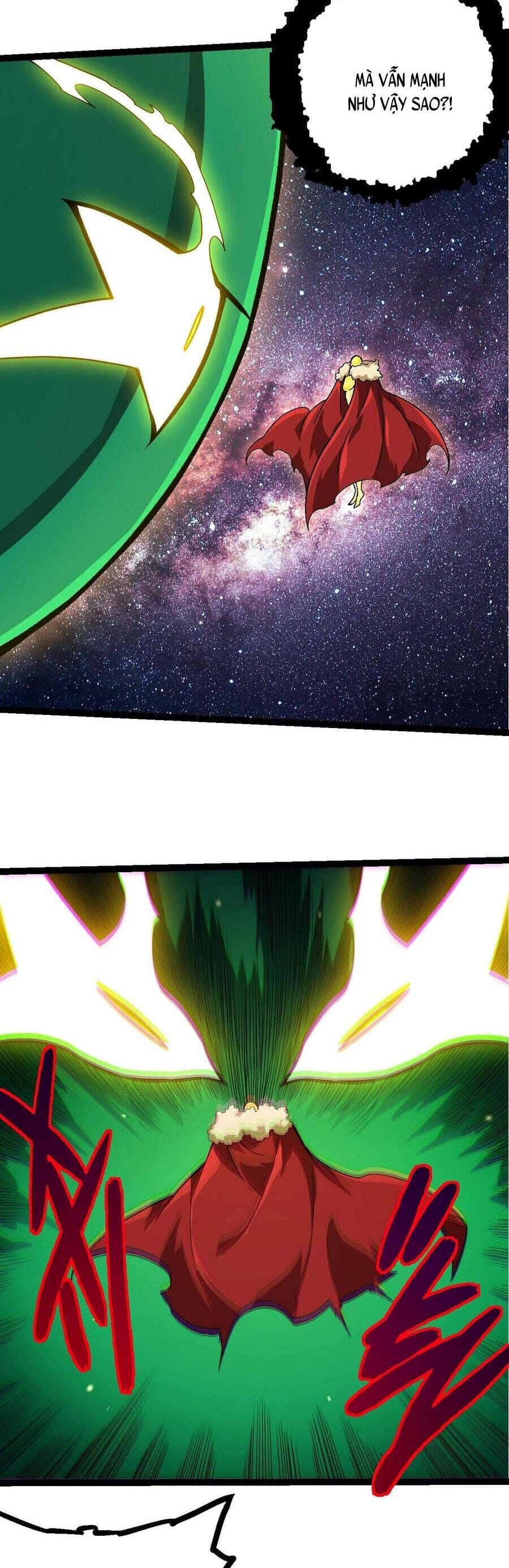 Truyện Tranh Chuyển Sinh Thành Liễu Đột Biến trang 9