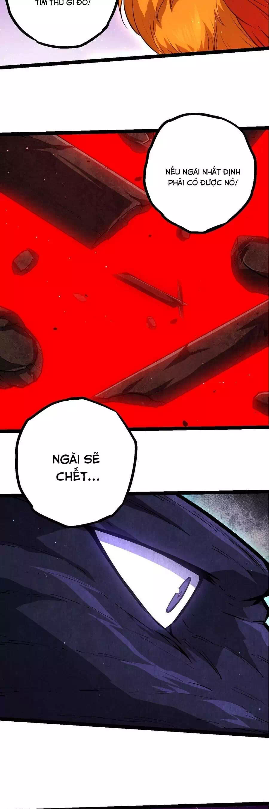 Truyện Tranh Chuyển Sinh Thành Liễu Đột Biến trang 9