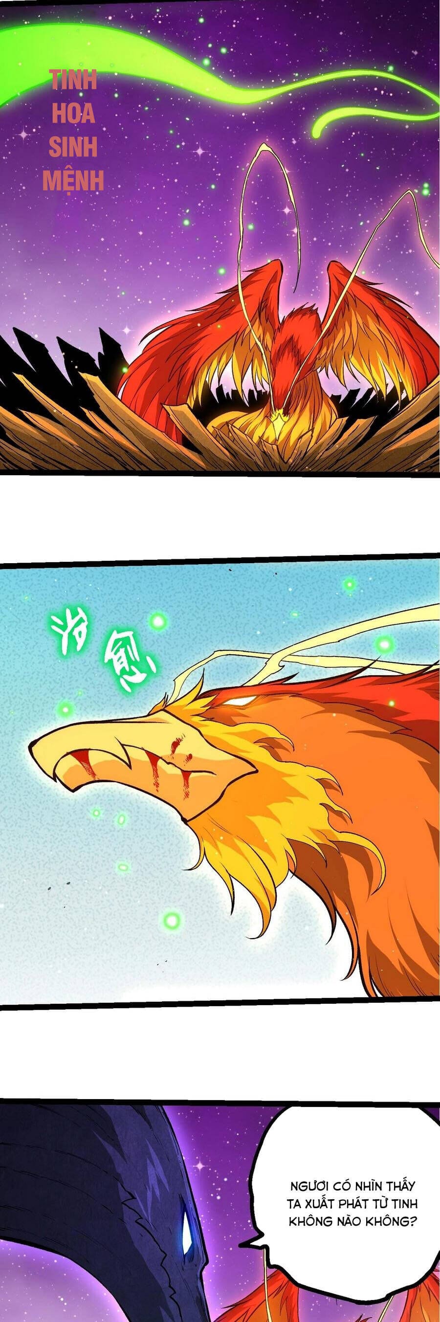 Truyện Tranh Chuyển Sinh Thành Liễu Đột Biến trang 9