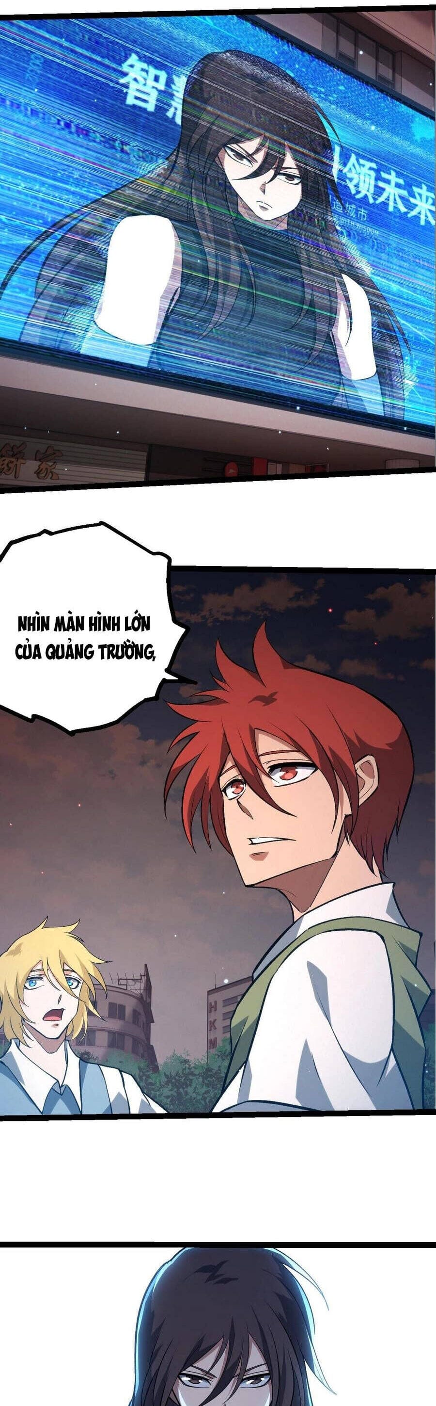 Truyện Tranh Chuyển Sinh Thành Liễu Đột Biến trang 9