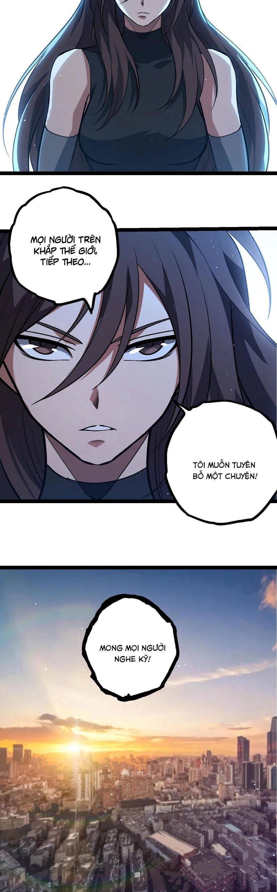 Truyện Tranh Chuyển Sinh Thành Liễu Đột Biến trang 9