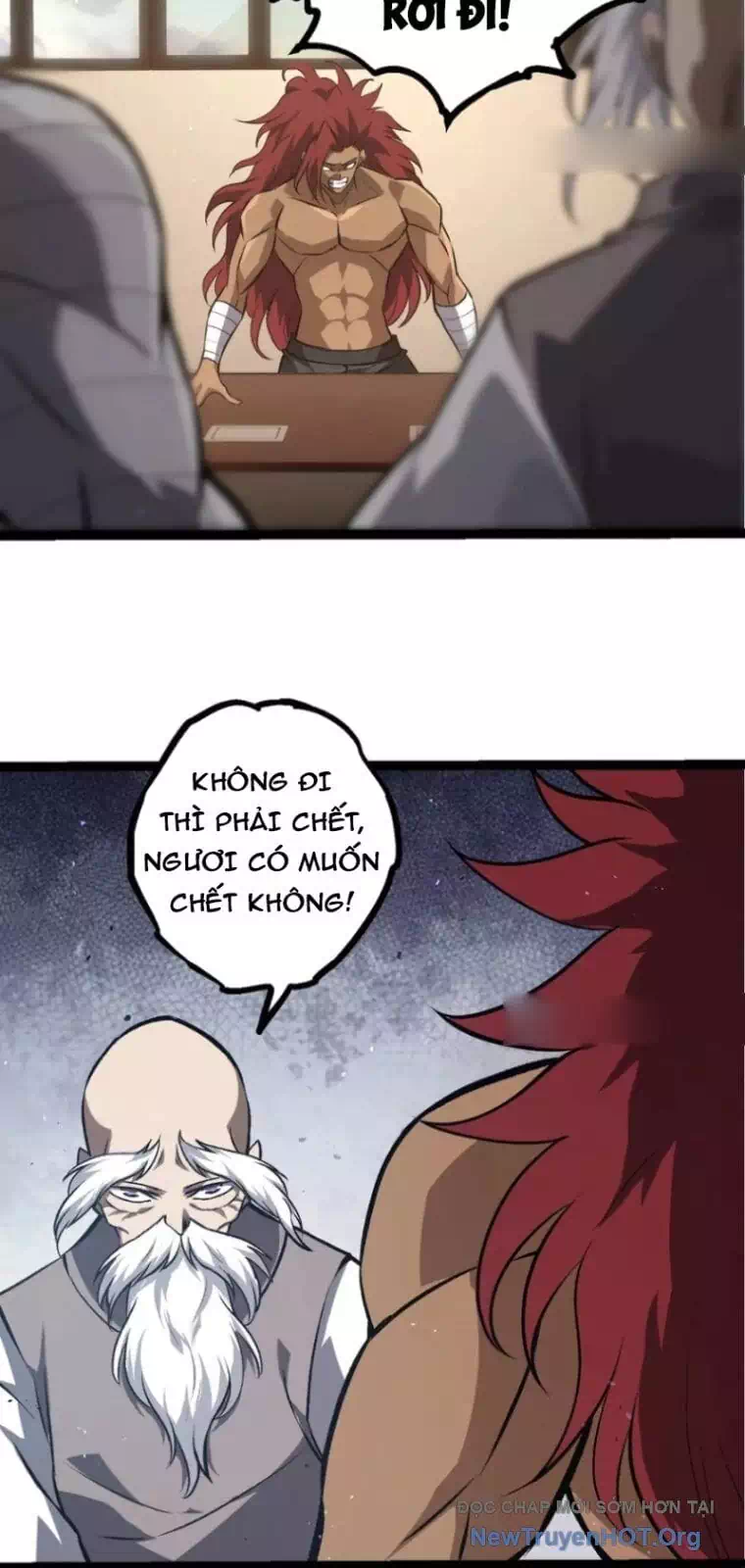 Truyện Tranh Chuyển Sinh Thành Liễu Đột Biến trang 9