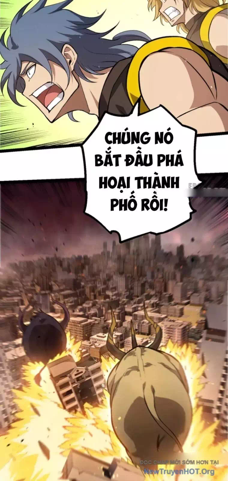 Truyện Tranh Chuyển Sinh Thành Liễu Đột Biến trang 9