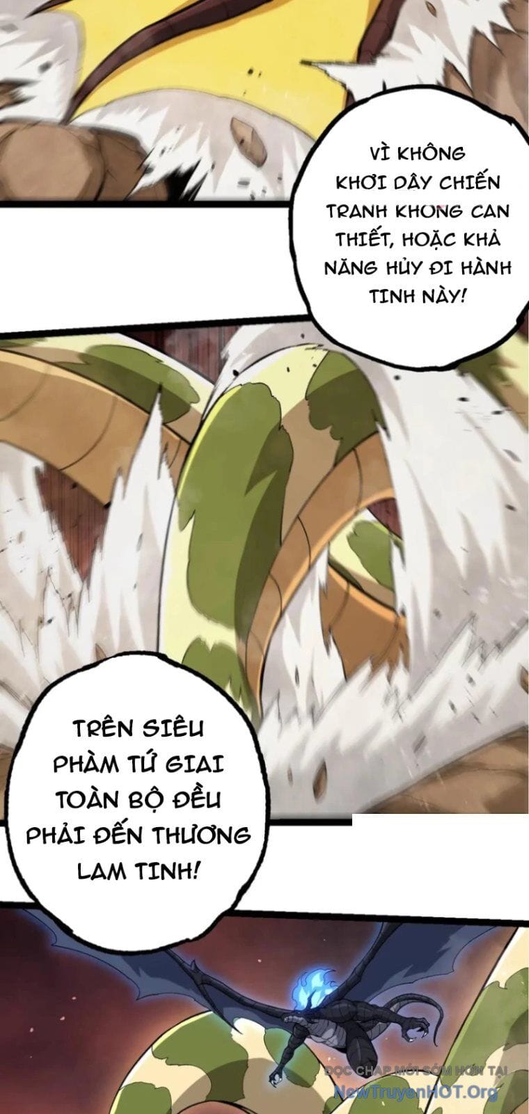Truyện Tranh Chuyển Sinh Thành Liễu Đột Biến trang 9