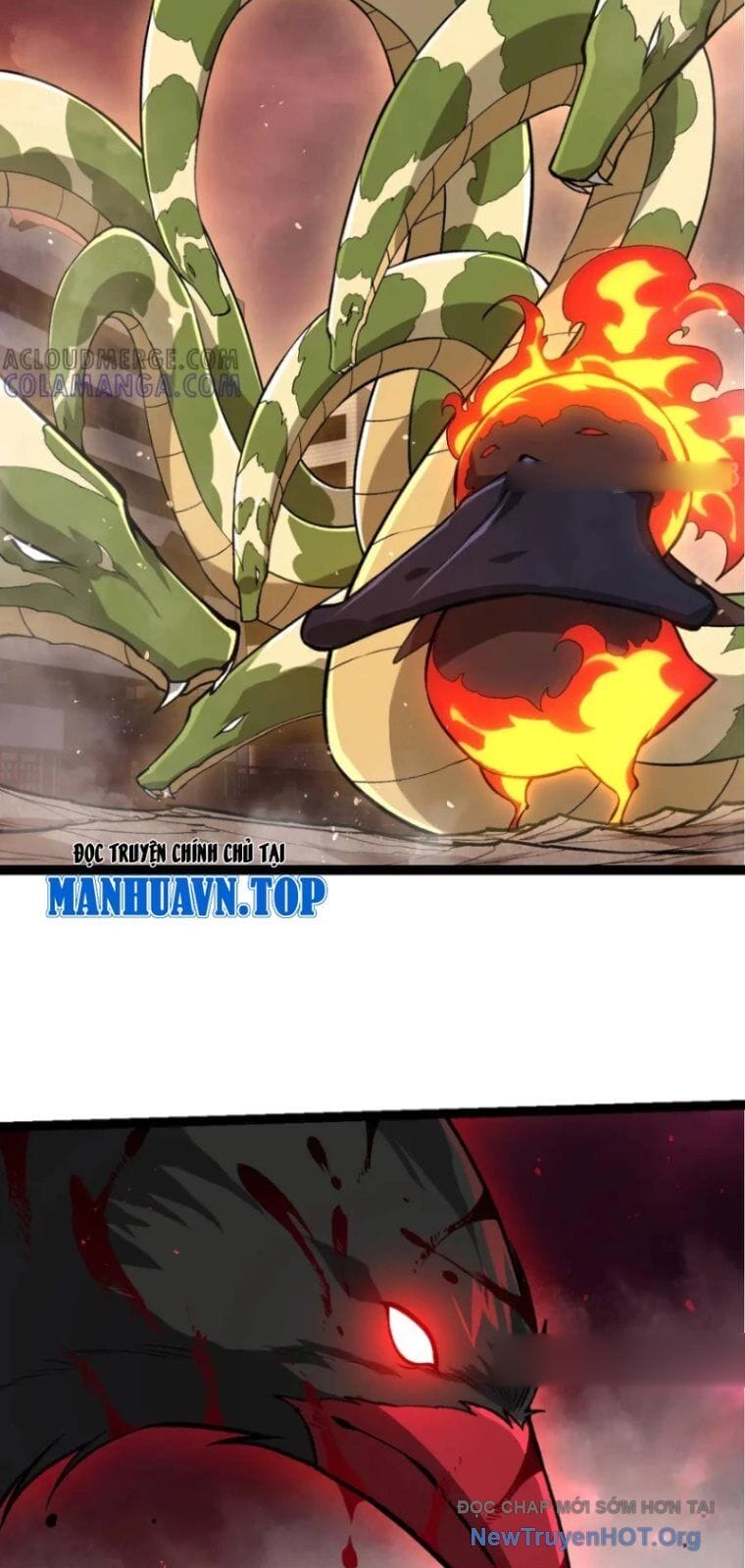 Truyện Tranh Chuyển Sinh Thành Liễu Đột Biến trang 9