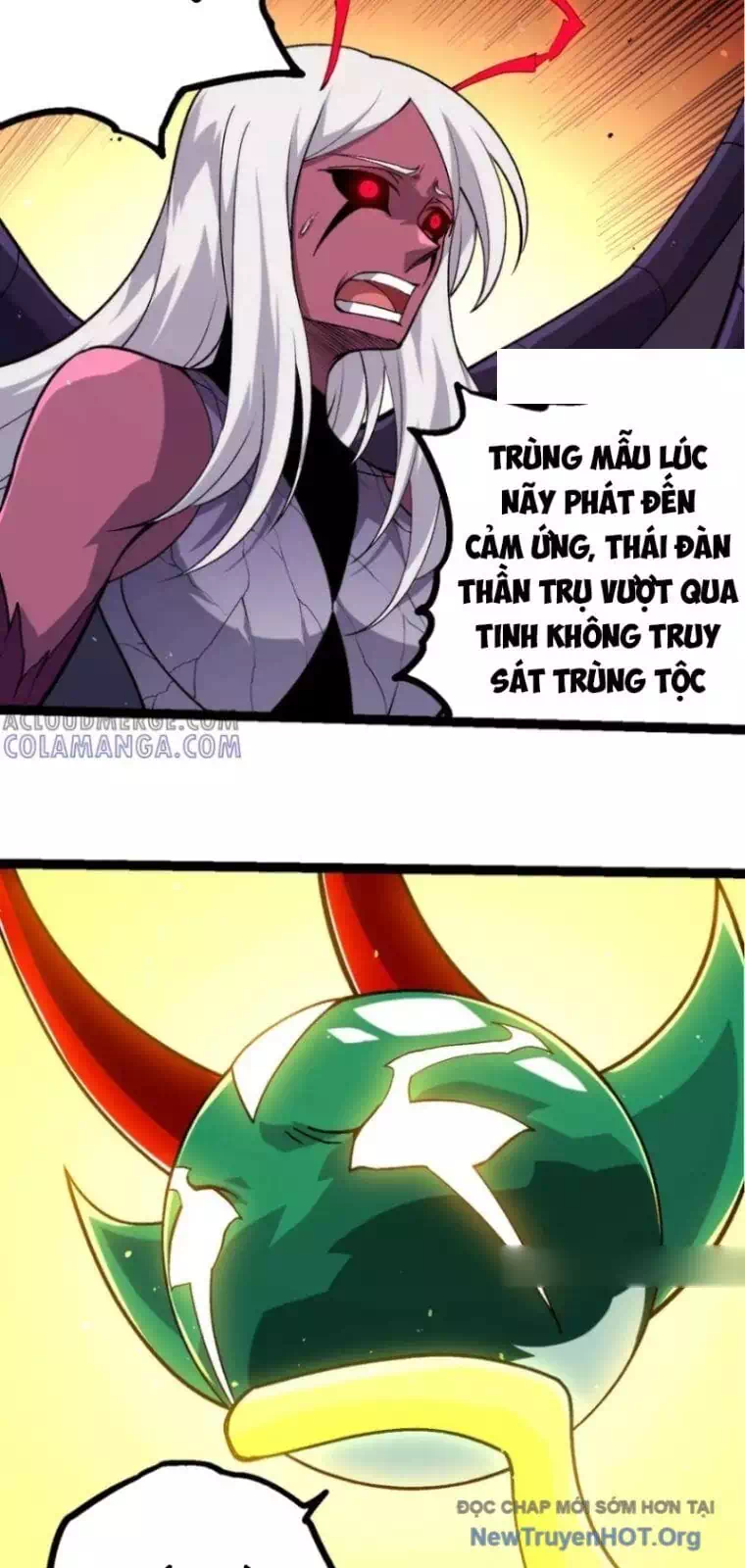 Truyện Tranh Chuyển Sinh Thành Liễu Đột Biến trang 9