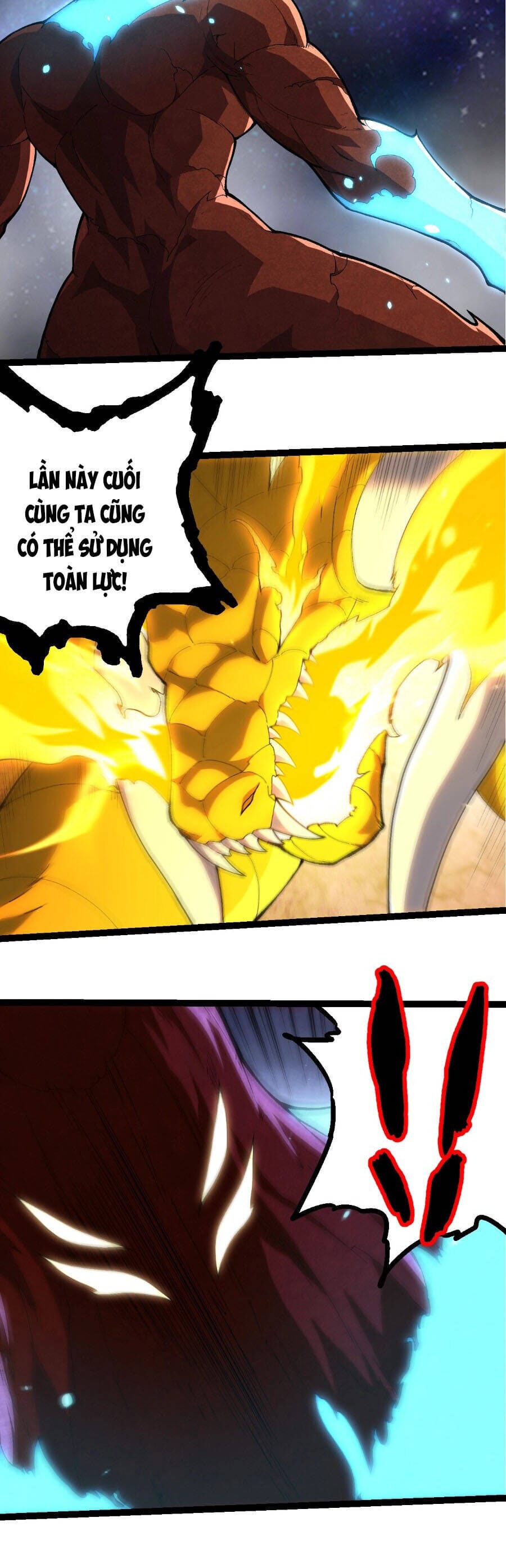 Truyện Tranh Chuyển Sinh Thành Liễu Đột Biến trang 9