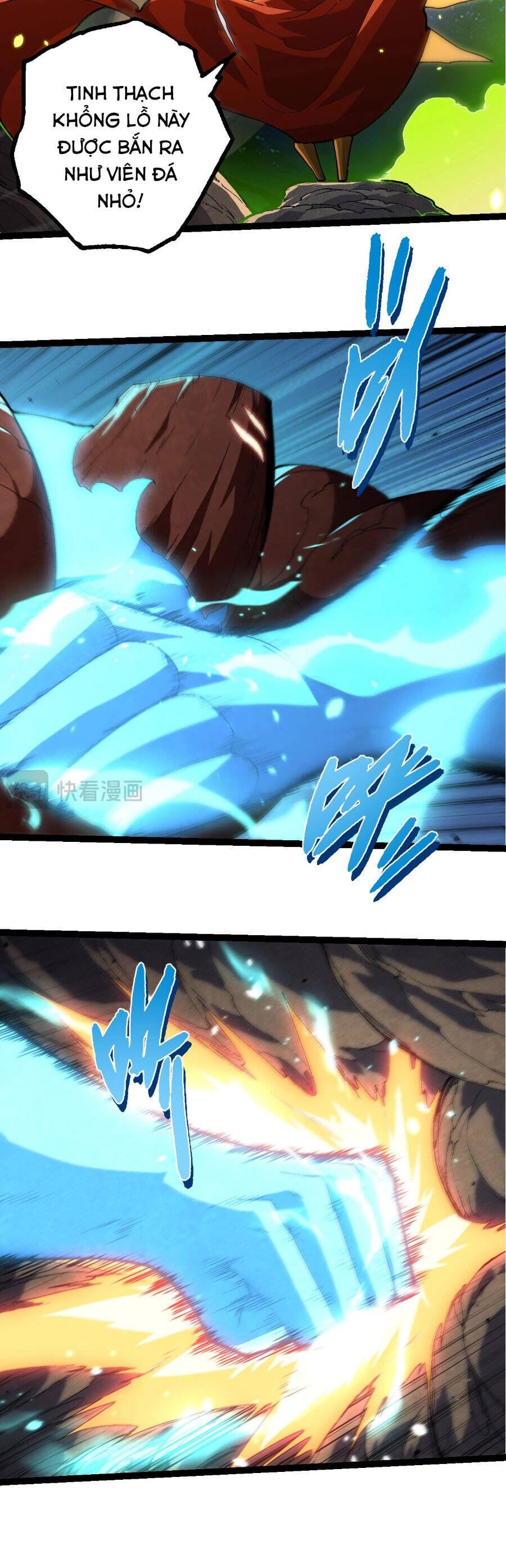 Truyện Tranh Chuyển Sinh Thành Liễu Đột Biến trang 9