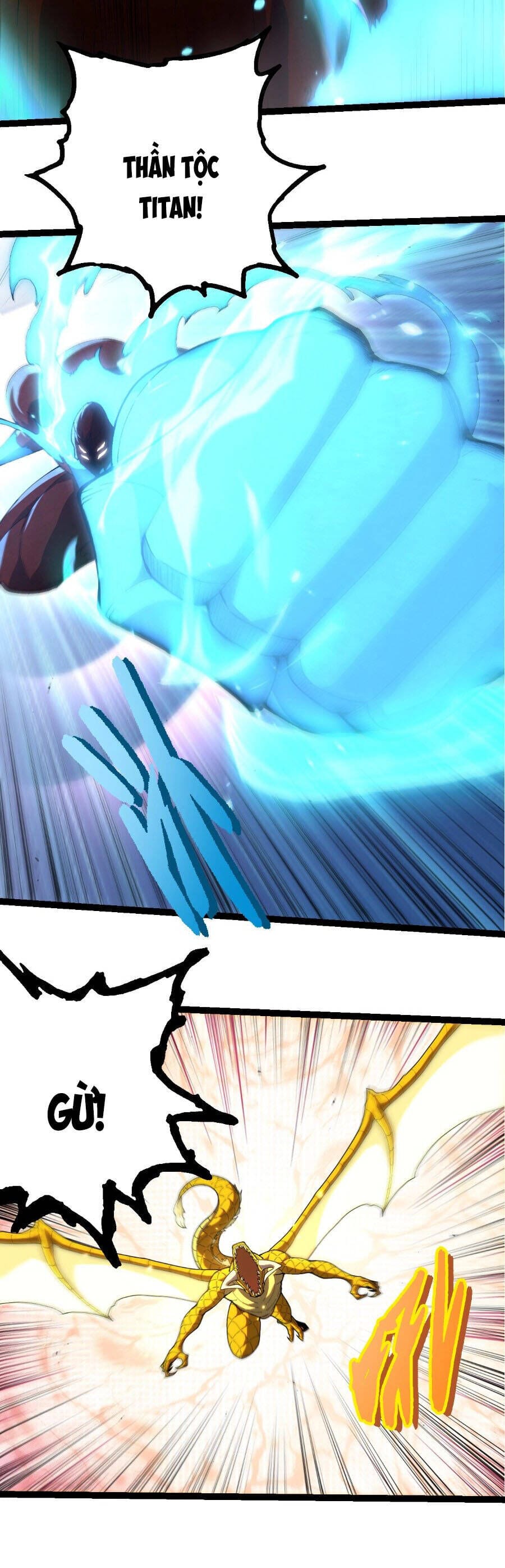 Truyện Tranh Chuyển Sinh Thành Liễu Đột Biến trang 9