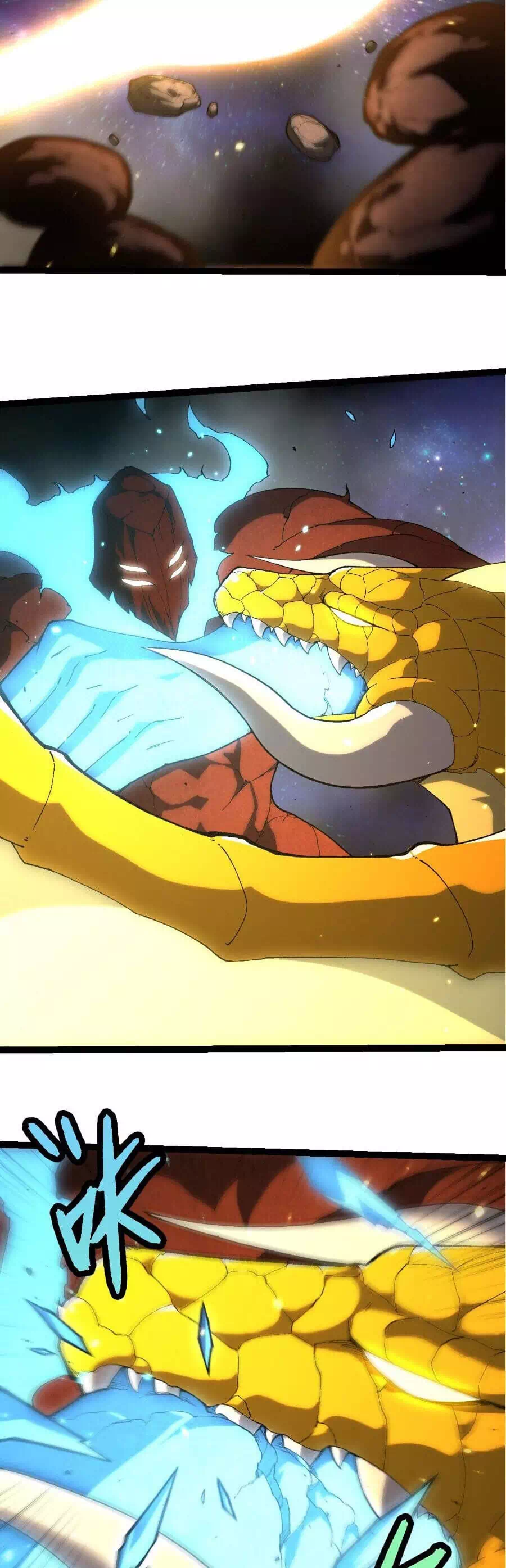 Truyện Tranh Chuyển Sinh Thành Liễu Đột Biến trang 9