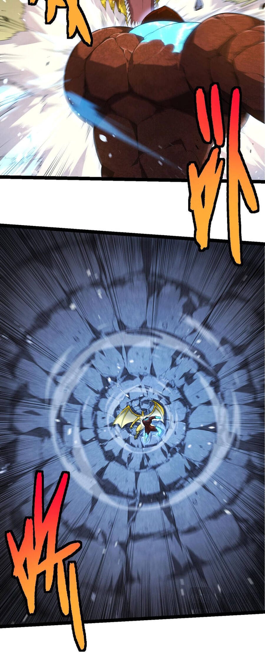 Truyện Tranh Chuyển Sinh Thành Liễu Đột Biến trang 9