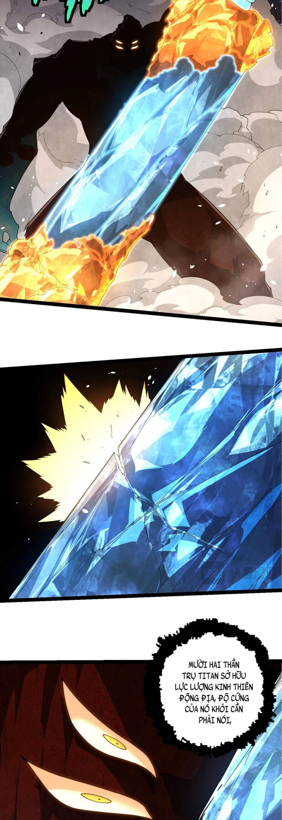 Truyện Tranh Chuyển Sinh Thành Liễu Đột Biến trang 9