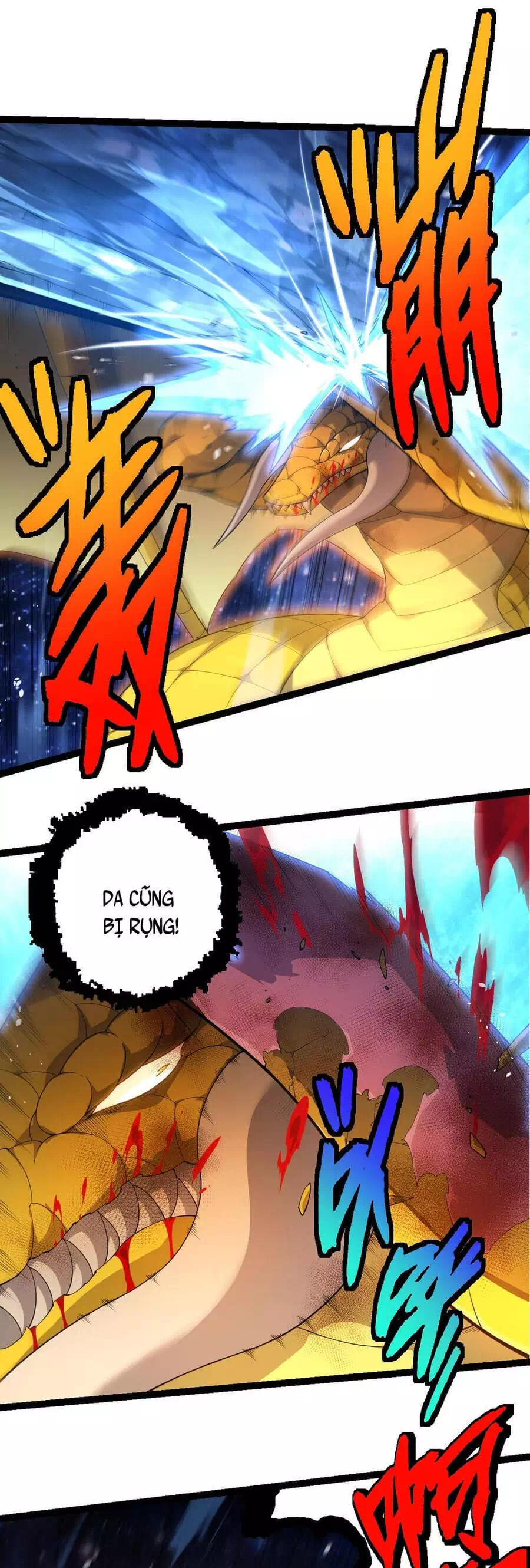 Truyện Tranh Chuyển Sinh Thành Liễu Đột Biến trang 9