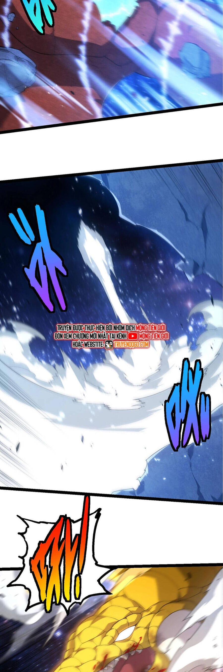 Truyện Tranh Chuyển Sinh Thành Liễu Đột Biến trang 9