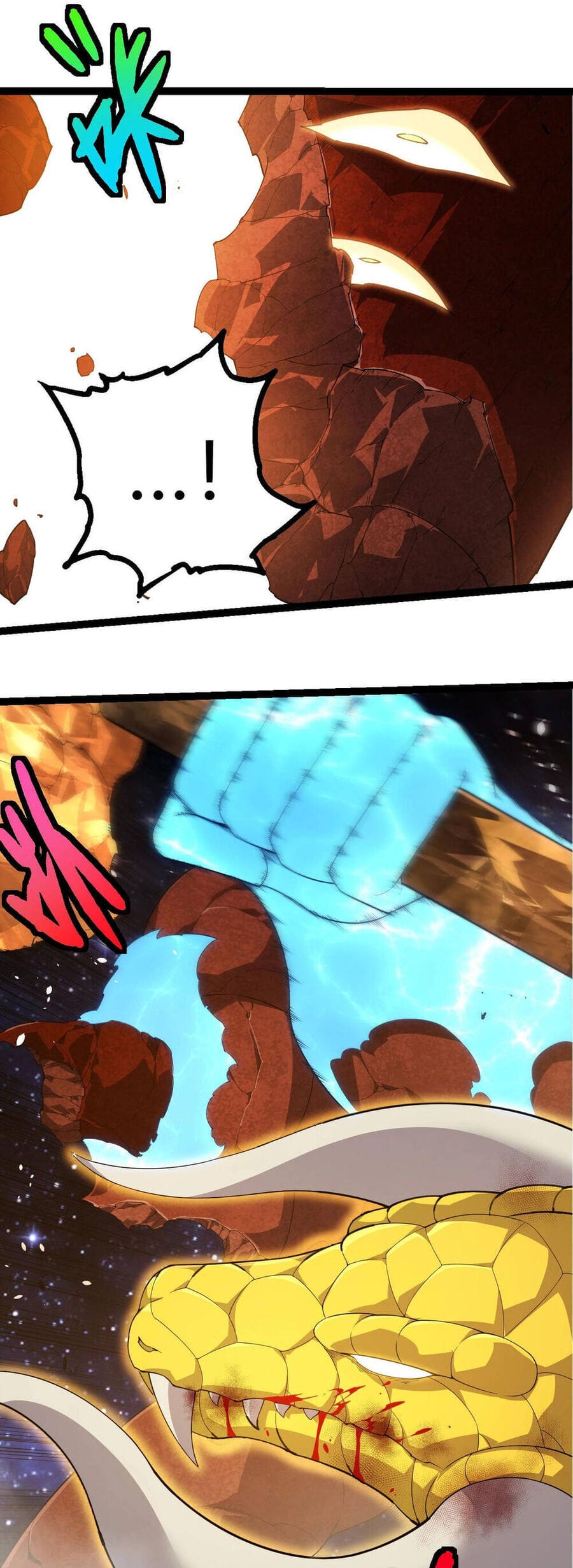 Truyện Tranh Chuyển Sinh Thành Liễu Đột Biến trang 9