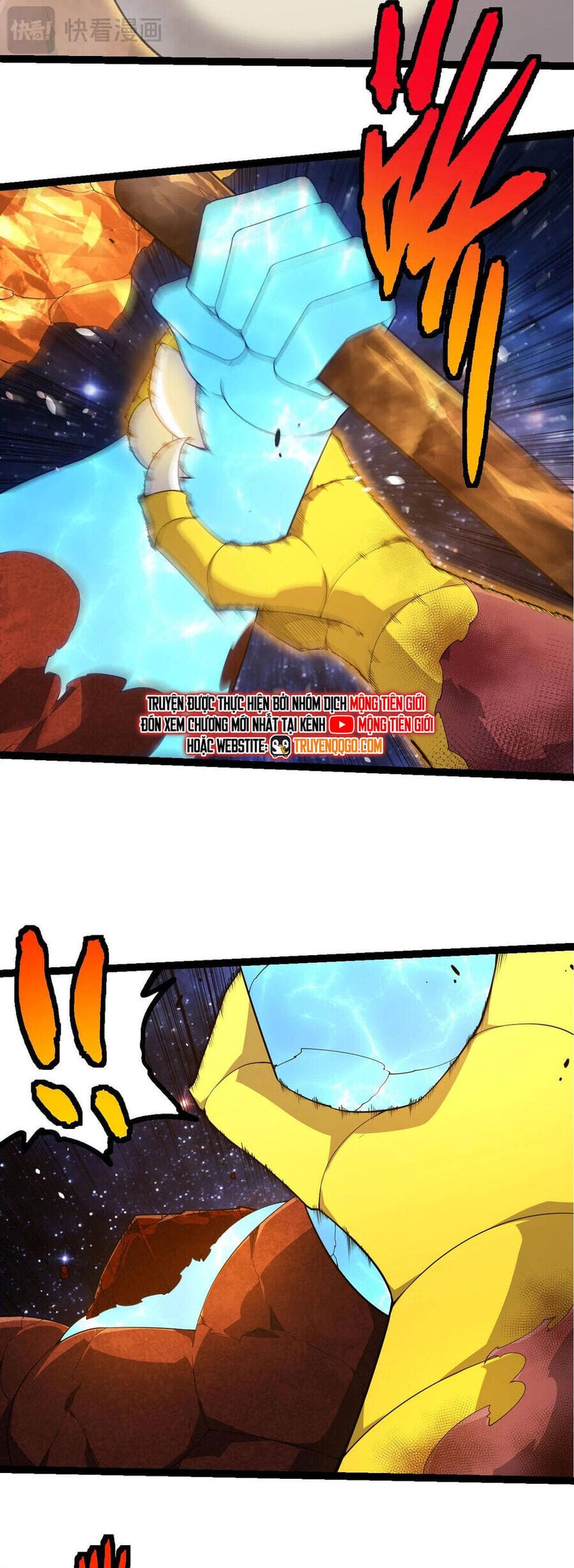 Truyện Tranh Chuyển Sinh Thành Liễu Đột Biến trang 9