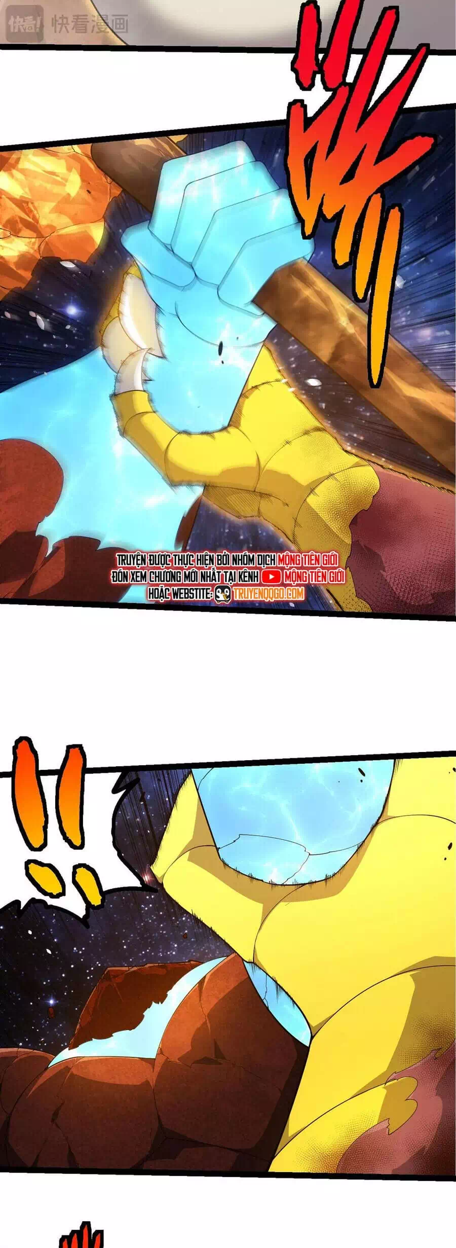 Truyện Tranh Chuyển Sinh Thành Liễu Đột Biến trang 9