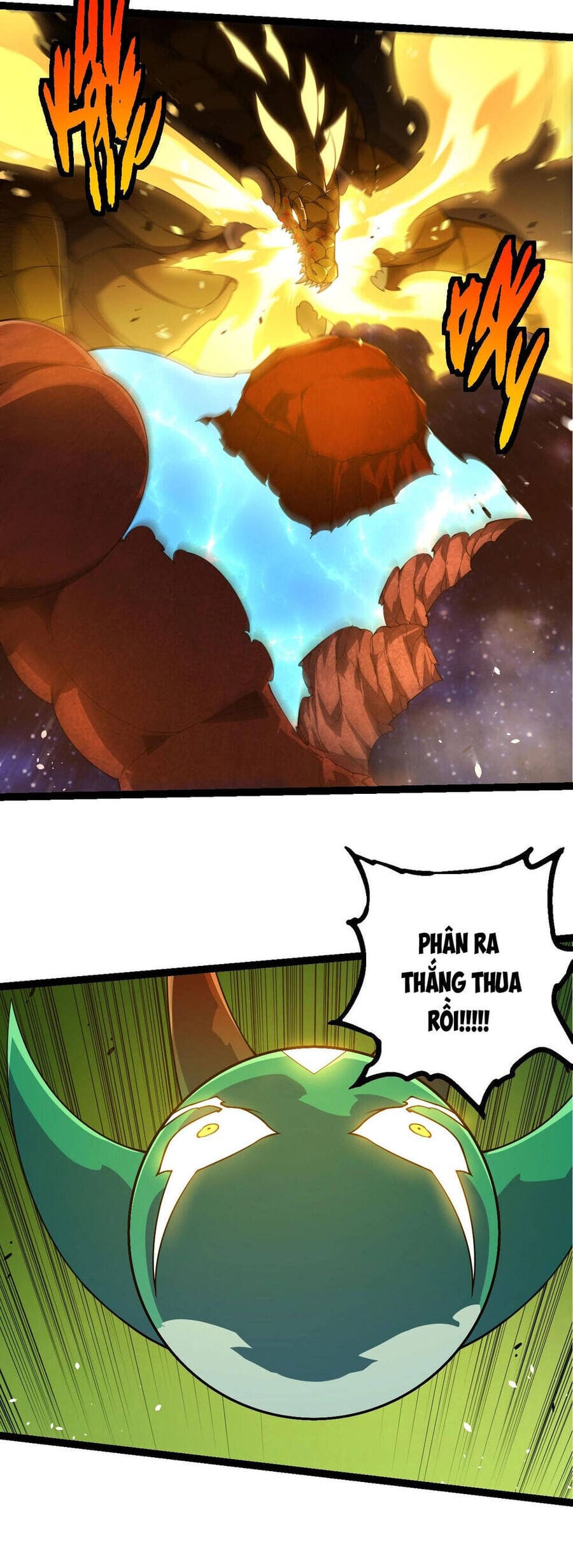 Truyện Tranh Chuyển Sinh Thành Liễu Đột Biến trang 9