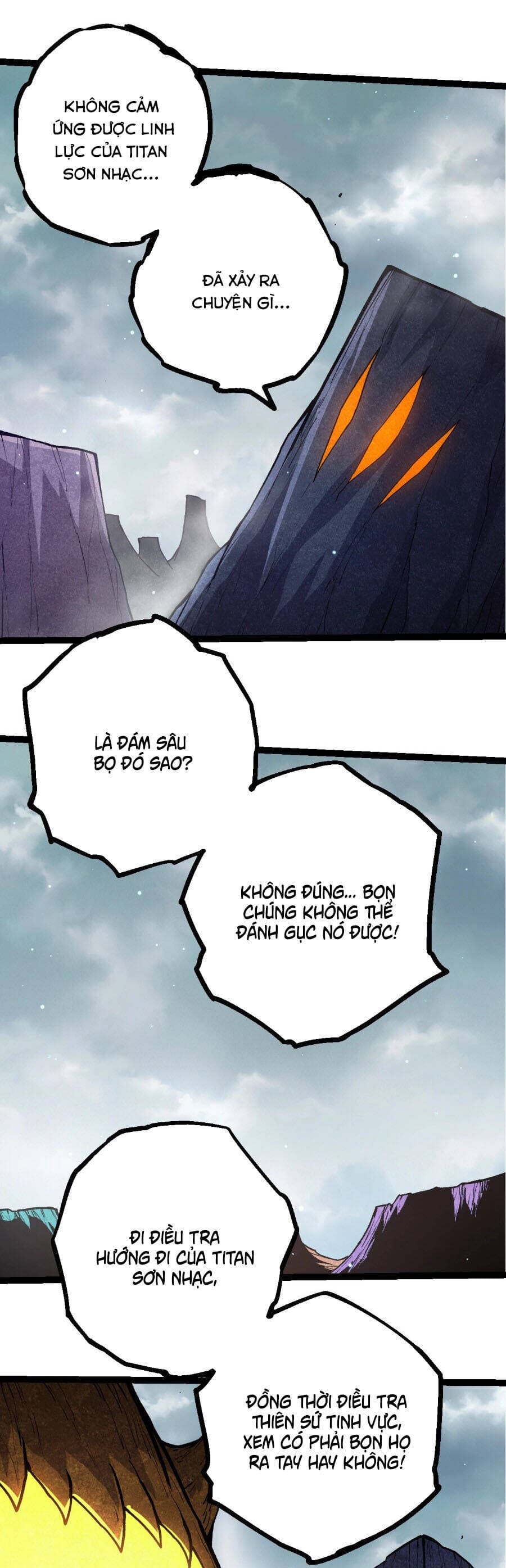 Truyện Tranh Chuyển Sinh Thành Liễu Đột Biến trang 9