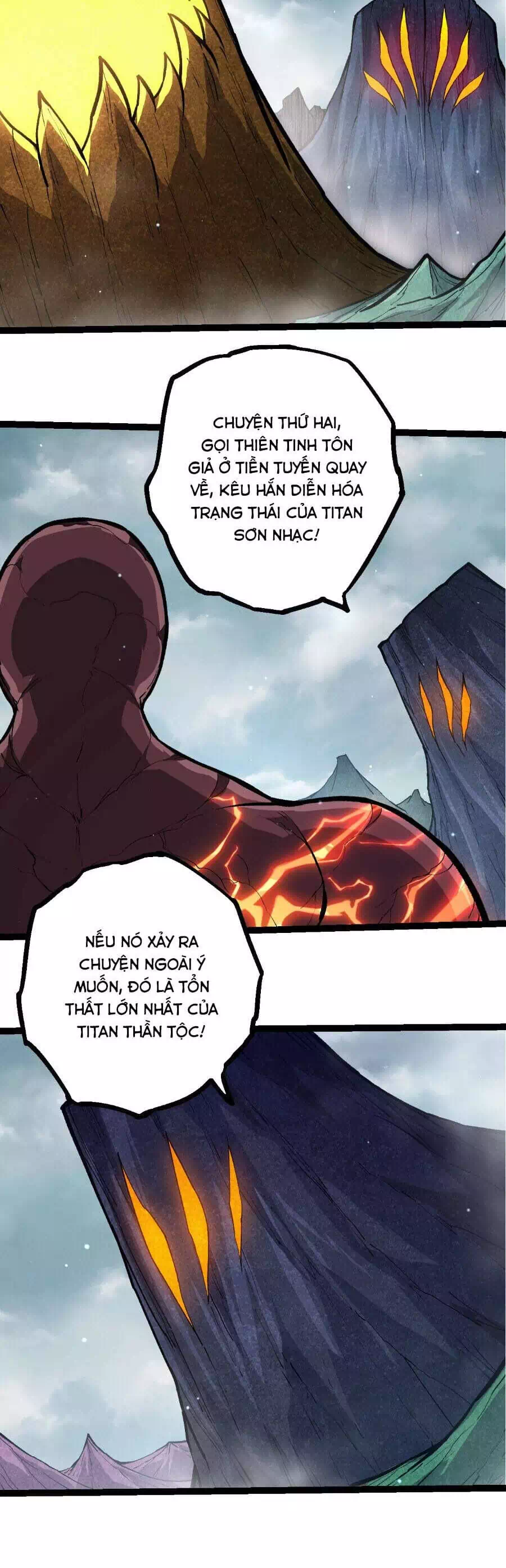 Truyện Tranh Chuyển Sinh Thành Liễu Đột Biến trang 9