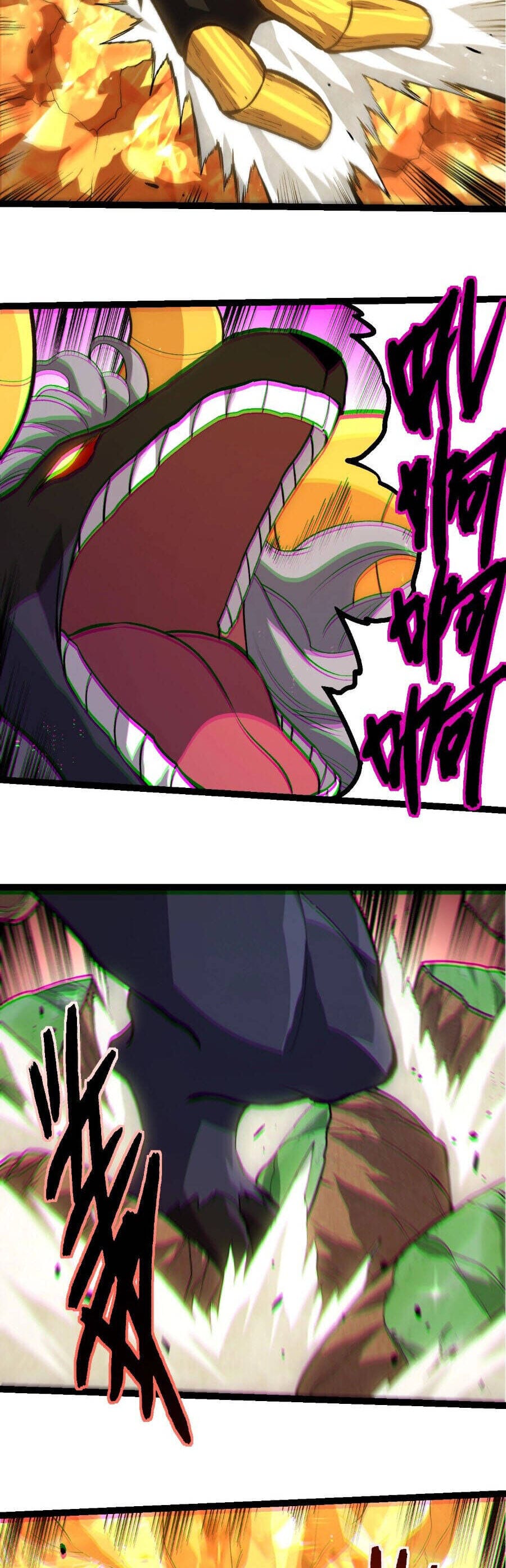 Truyện Tranh Chuyển Sinh Thành Liễu Đột Biến trang 9