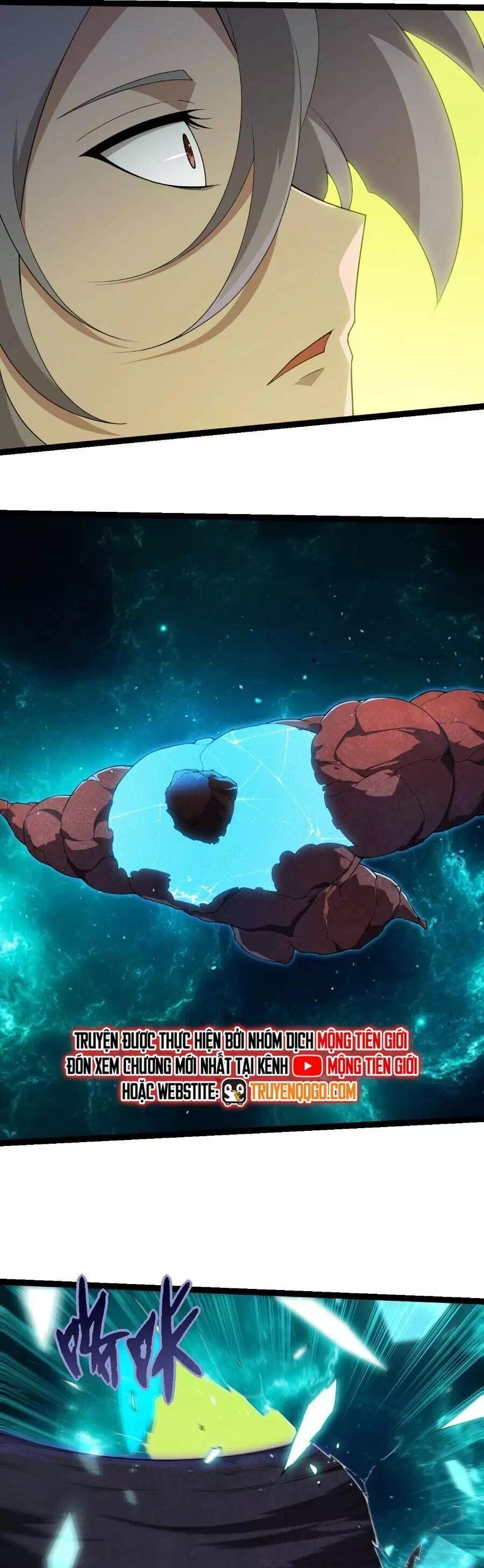 Truyện Tranh Chuyển Sinh Thành Liễu Đột Biến trang 9