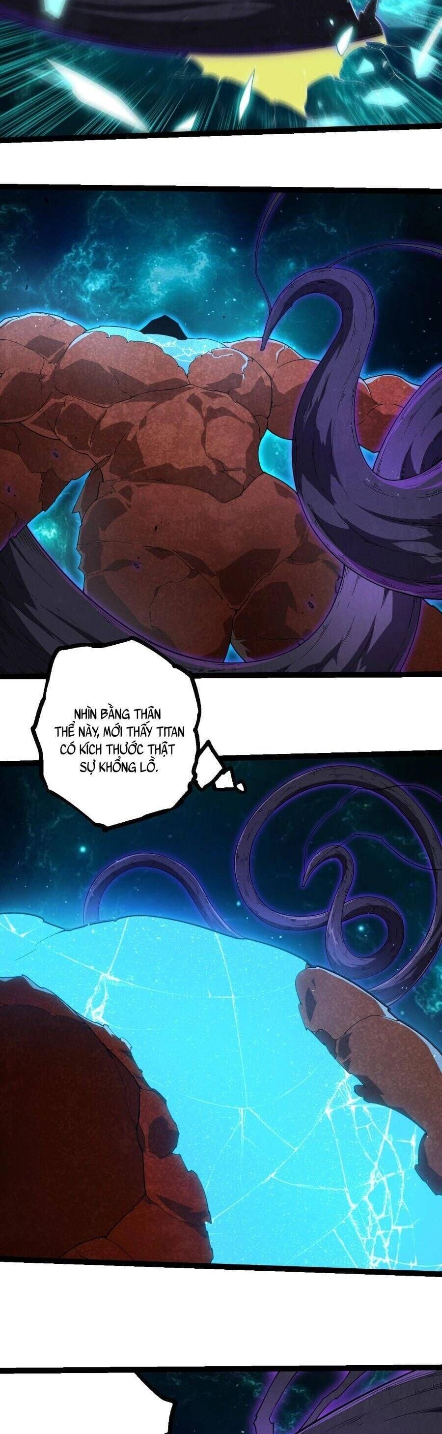 Truyện Tranh Chuyển Sinh Thành Liễu Đột Biến trang 9