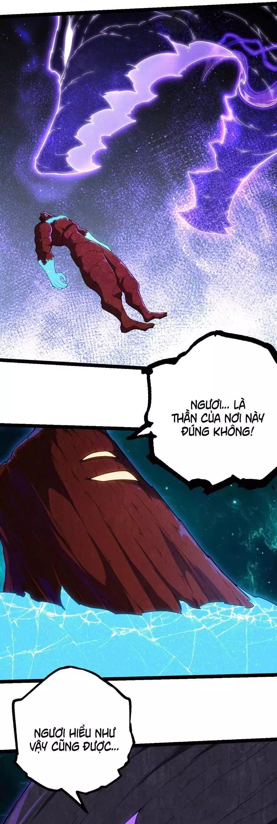 Truyện Tranh Chuyển Sinh Thành Liễu Đột Biến trang 9