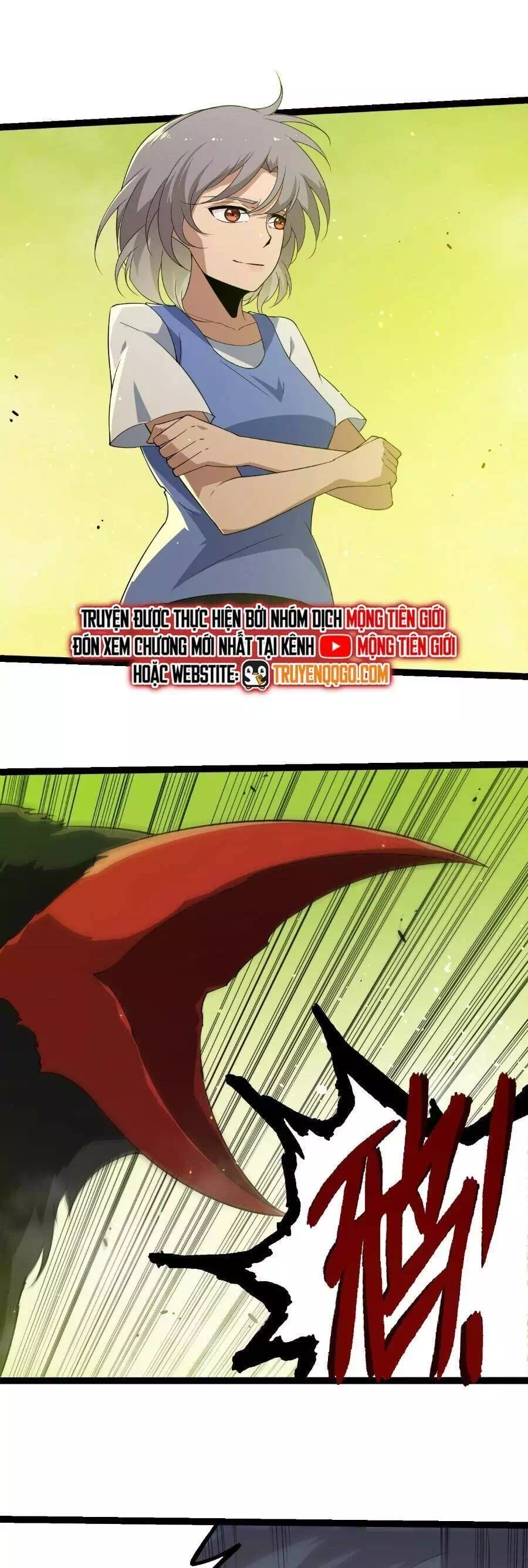 Truyện Tranh Chuyển Sinh Thành Liễu Đột Biến trang 9