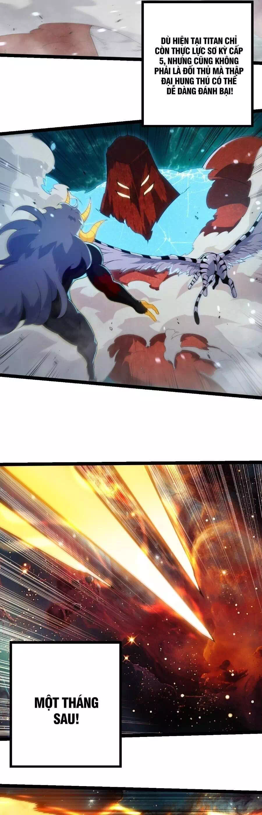 Truyện Tranh Chuyển Sinh Thành Liễu Đột Biến trang 9