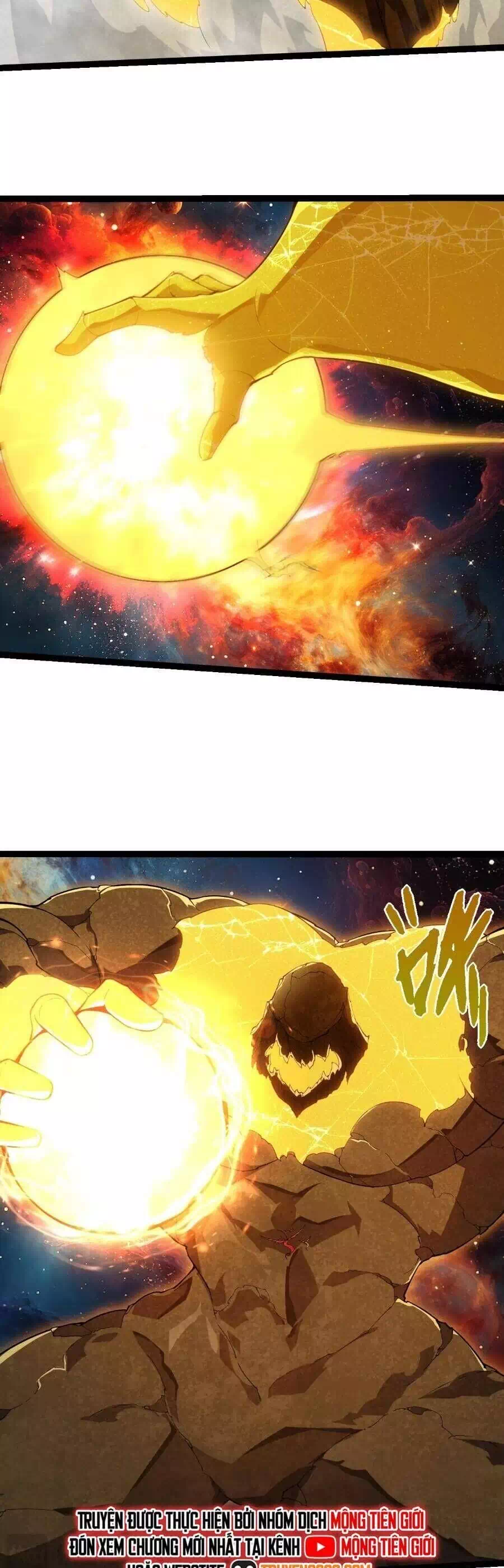 Truyện Tranh Chuyển Sinh Thành Liễu Đột Biến trang 9