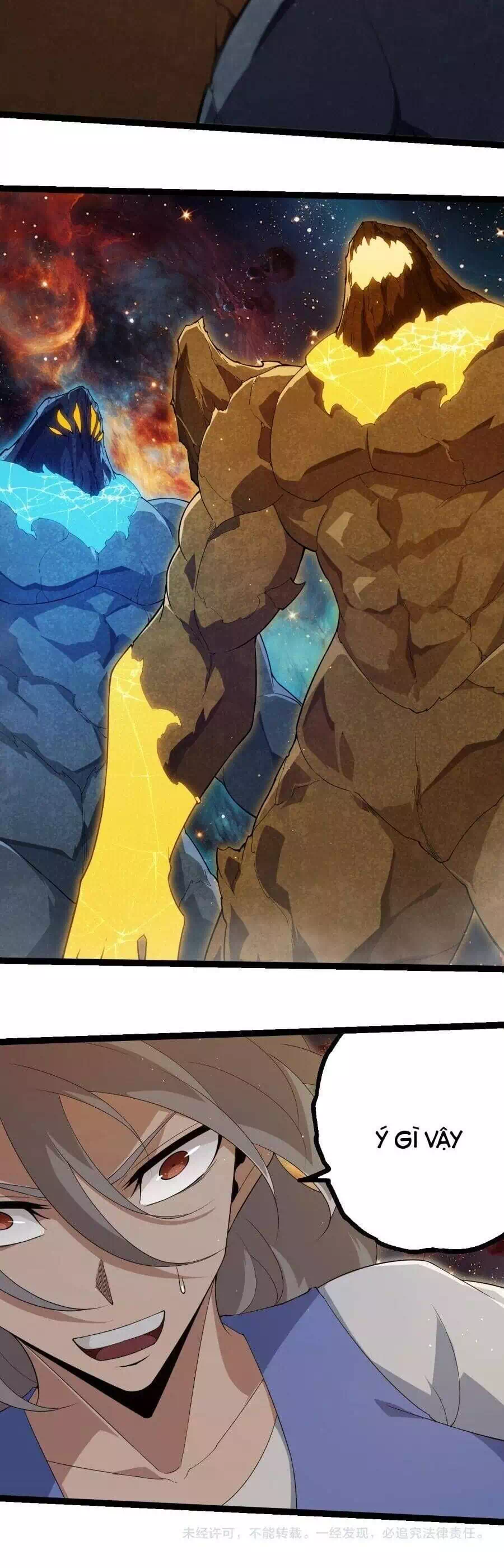 Truyện Tranh Chuyển Sinh Thành Liễu Đột Biến trang 9