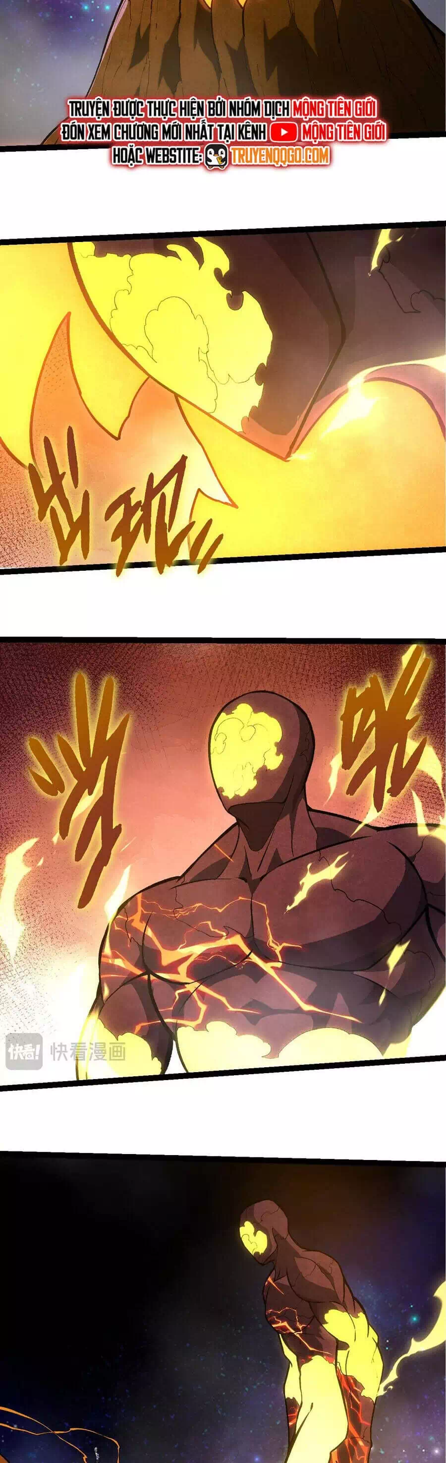 Truyện Tranh Chuyển Sinh Thành Liễu Đột Biến trang 9