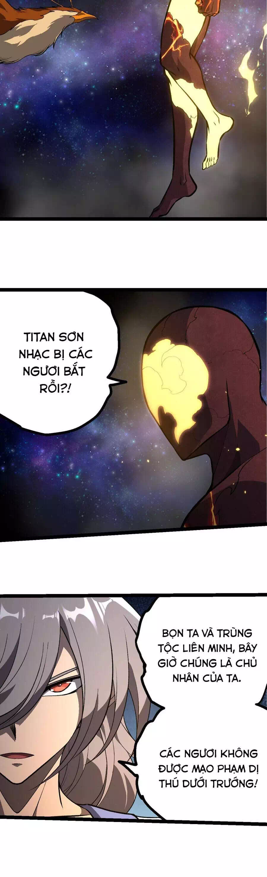 Truyện Tranh Chuyển Sinh Thành Liễu Đột Biến trang 9