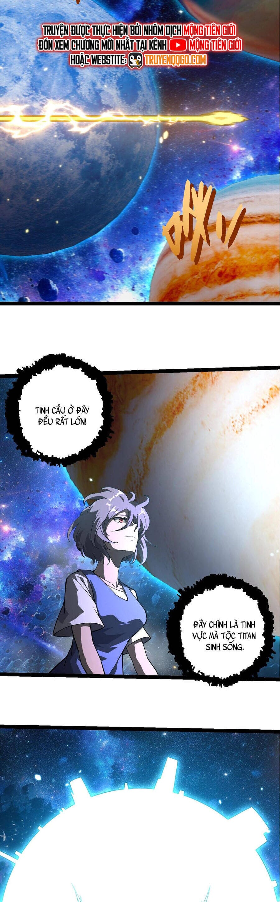 Truyện Tranh Chuyển Sinh Thành Liễu Đột Biến trang 9