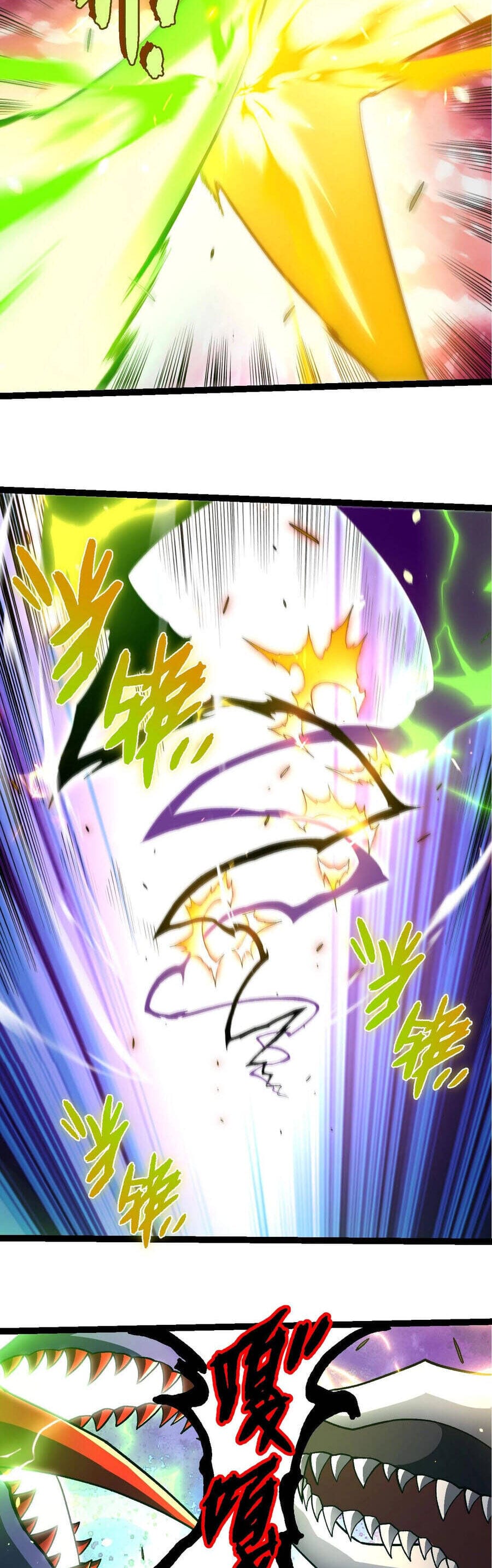 Truyện Tranh Chuyển Sinh Thành Liễu Đột Biến trang 9