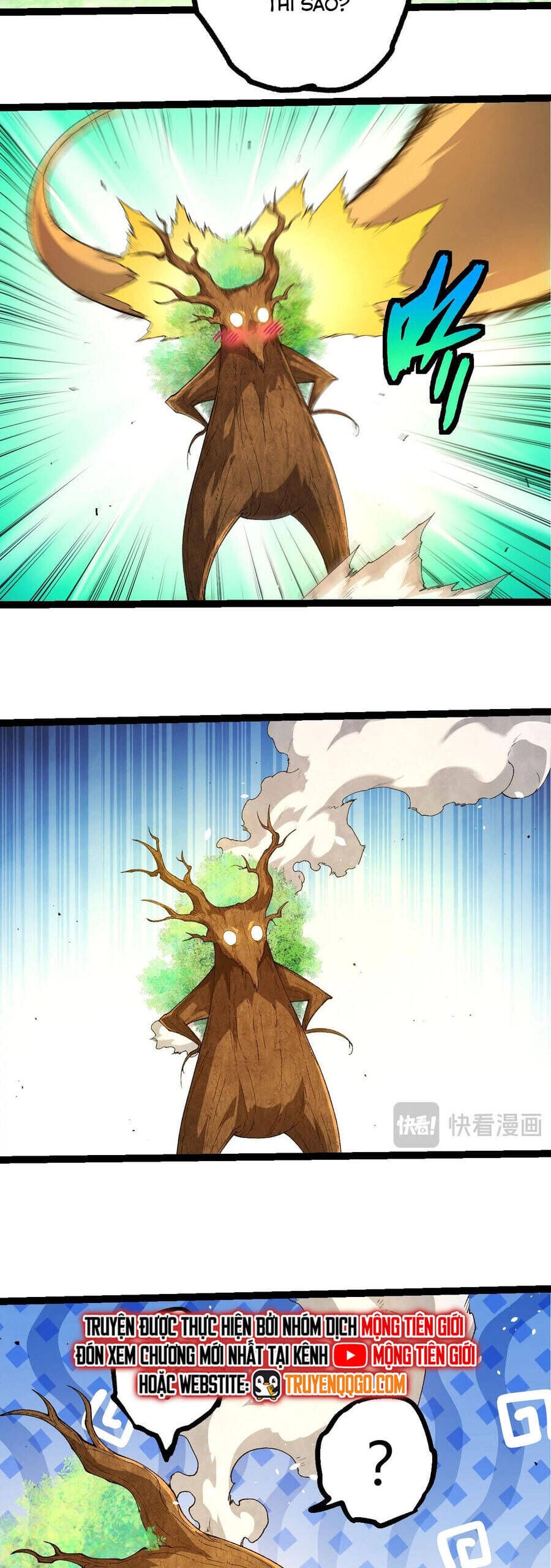 Truyện Tranh Chuyển Sinh Thành Liễu Đột Biến trang 9