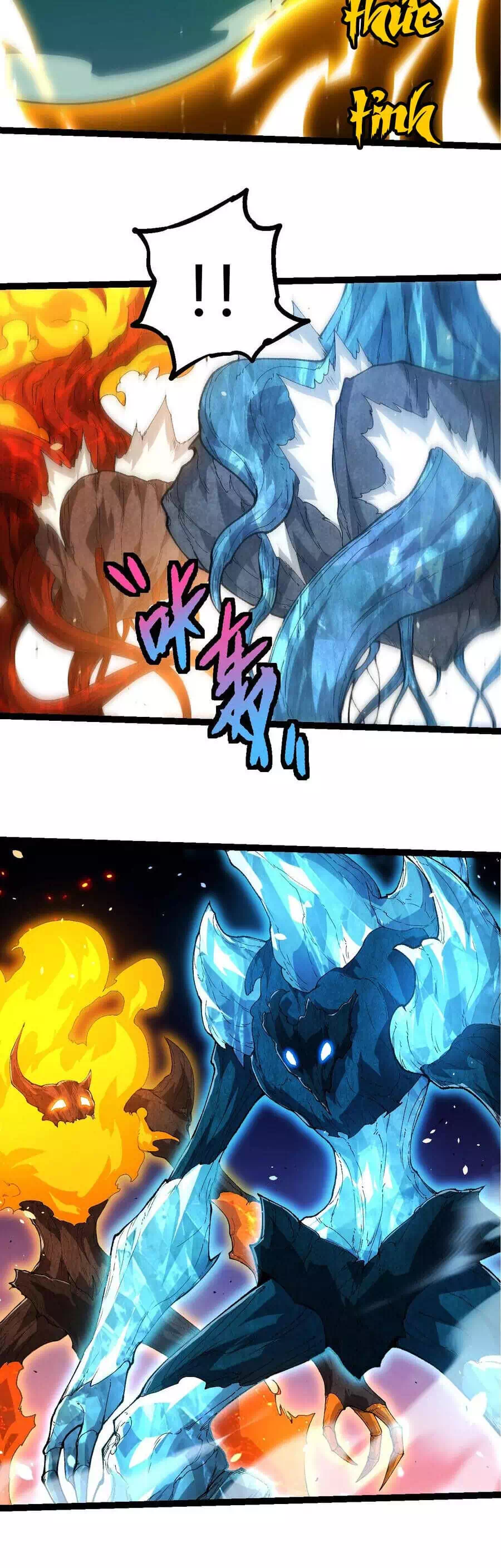 Truyện Tranh Chuyển Sinh Thành Liễu Đột Biến trang 9