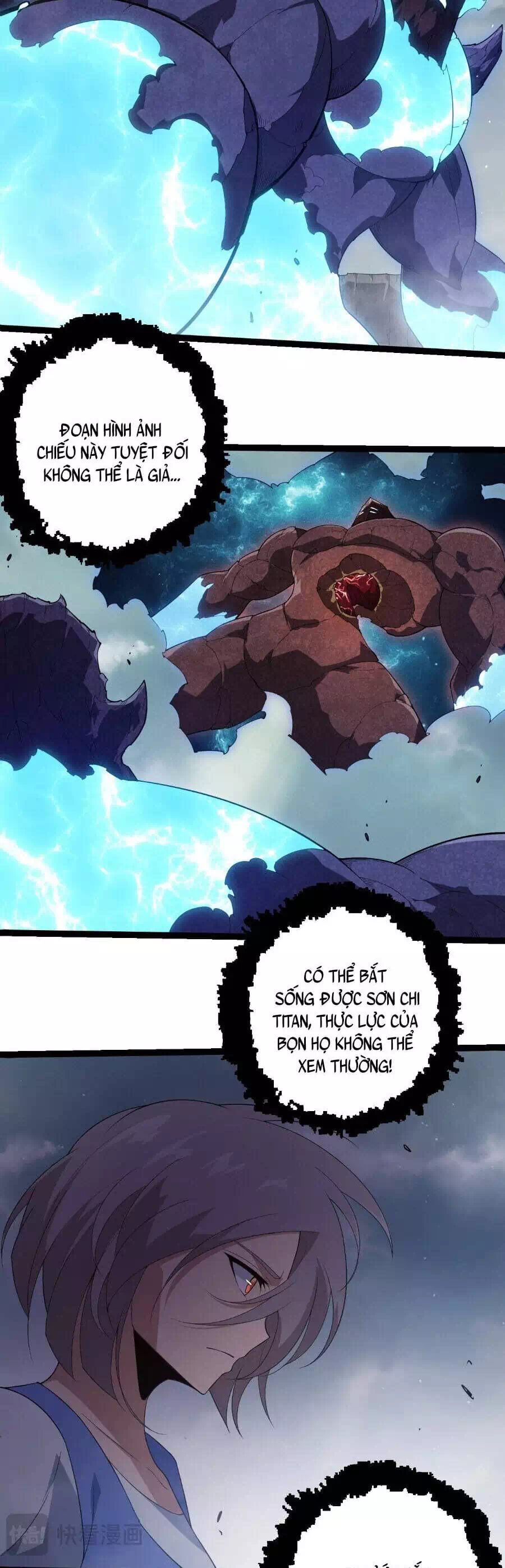 Truyện Tranh Chuyển Sinh Thành Liễu Đột Biến trang 9