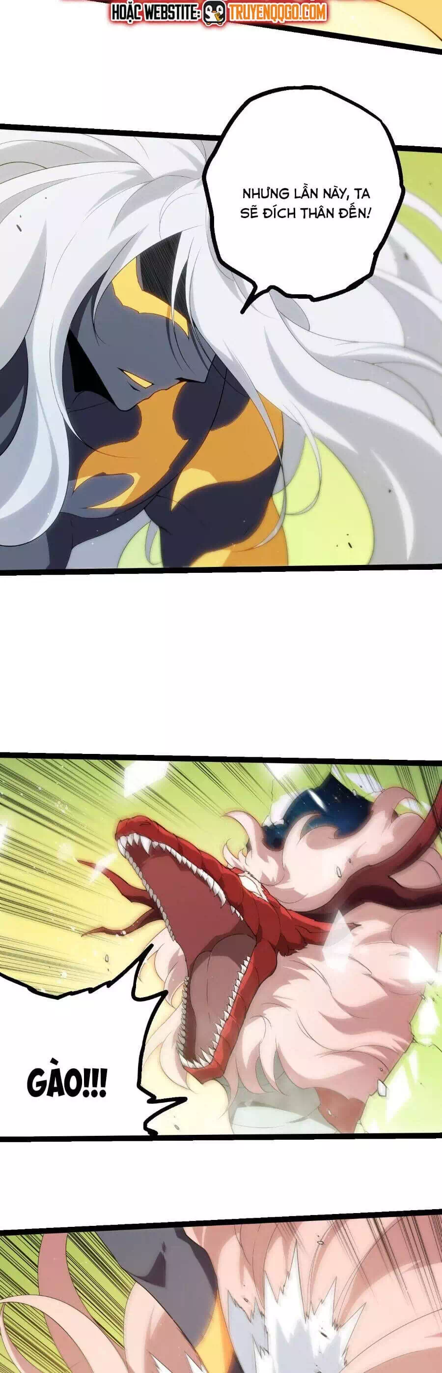 Truyện Tranh Chuyển Sinh Thành Liễu Đột Biến trang 9