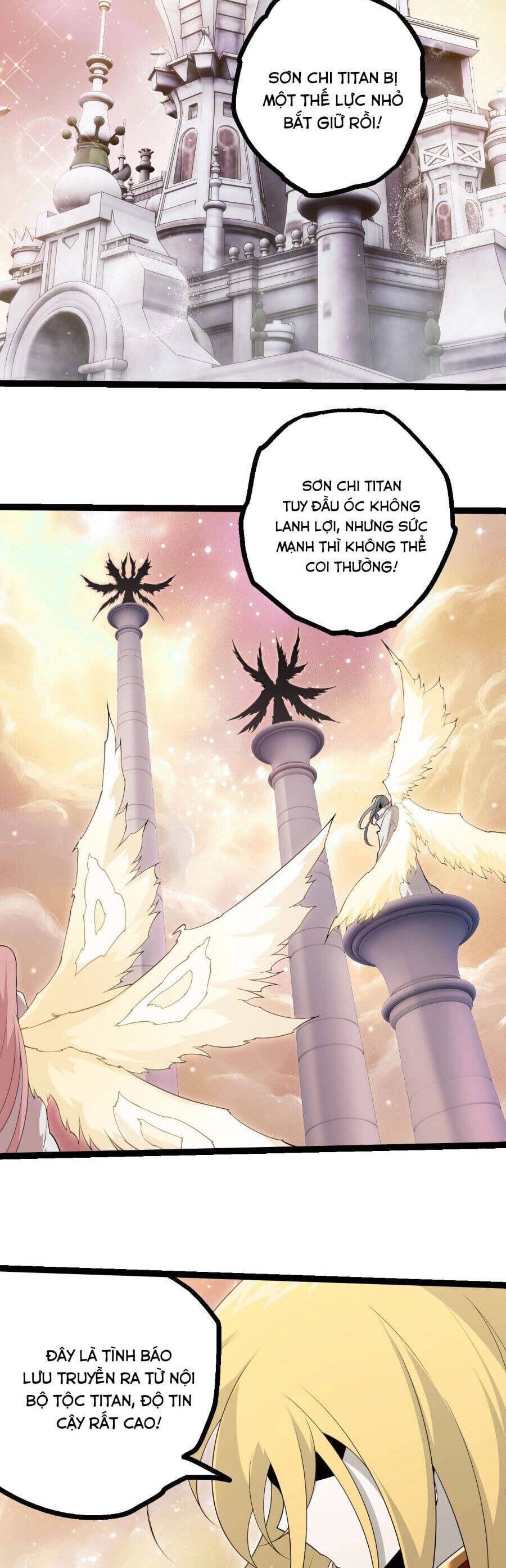 Truyện Tranh Chuyển Sinh Thành Liễu Đột Biến trang 9