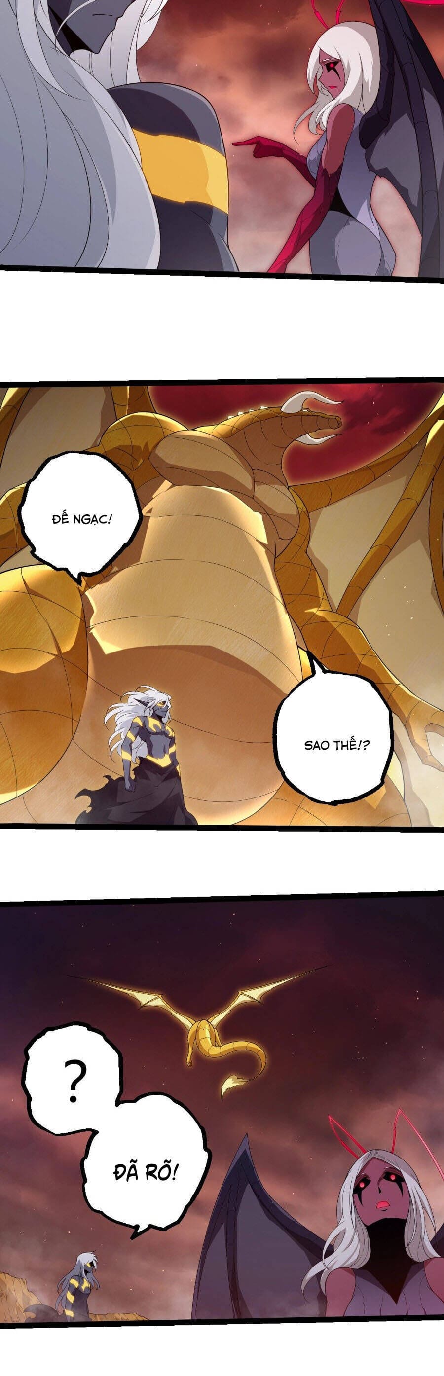 Truyện Tranh Chuyển Sinh Thành Liễu Đột Biến trang 9