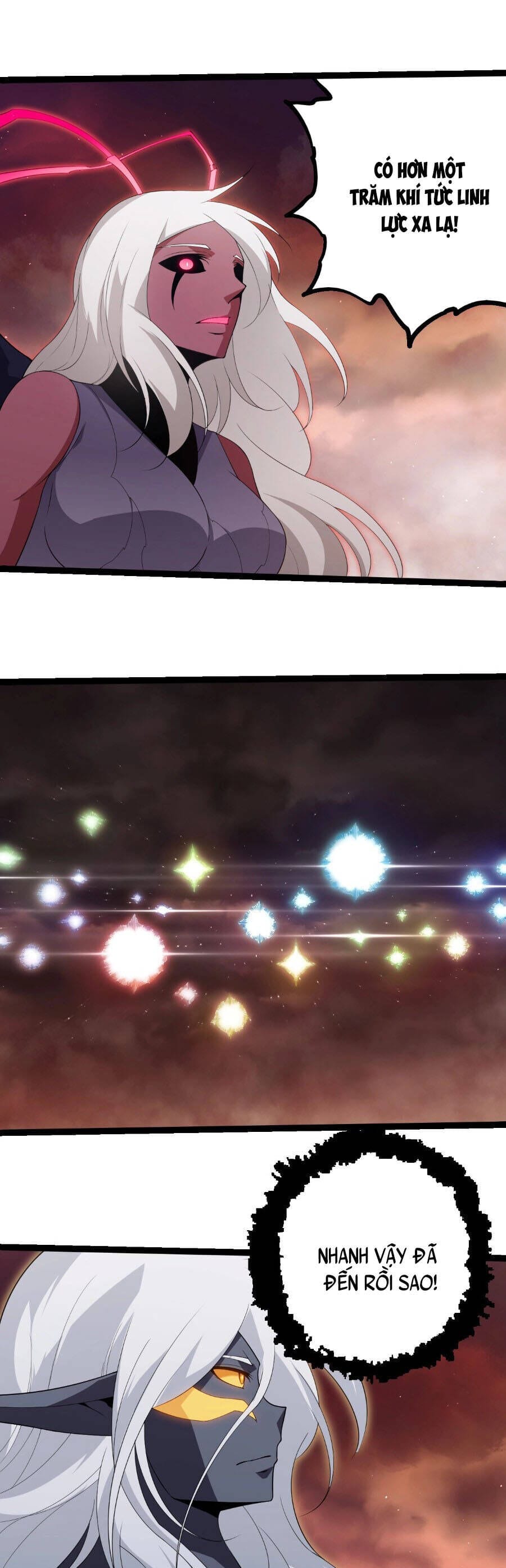 Truyện Tranh Chuyển Sinh Thành Liễu Đột Biến trang 9