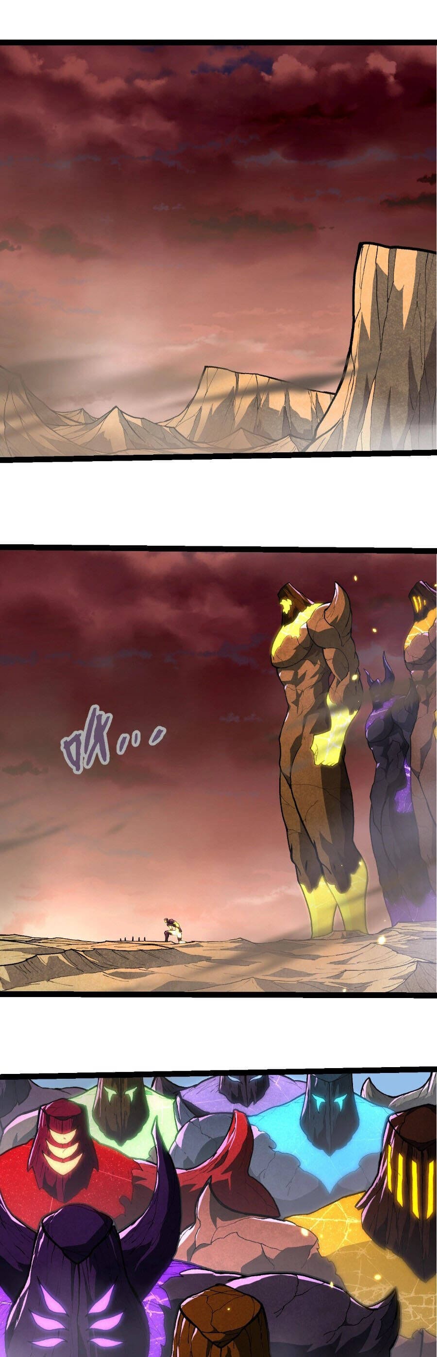 Truyện Tranh Chuyển Sinh Thành Liễu Đột Biến trang 9