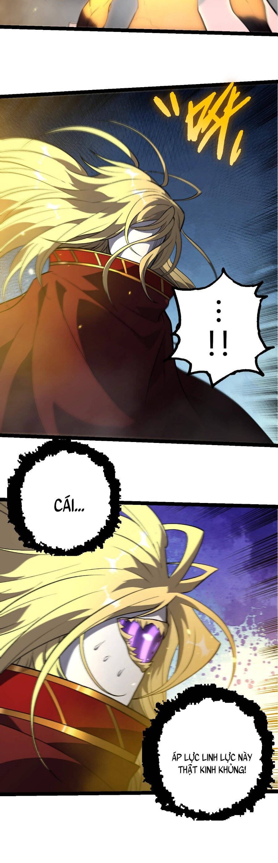 Truyện Tranh Chuyển Sinh Thành Liễu Đột Biến trang 9