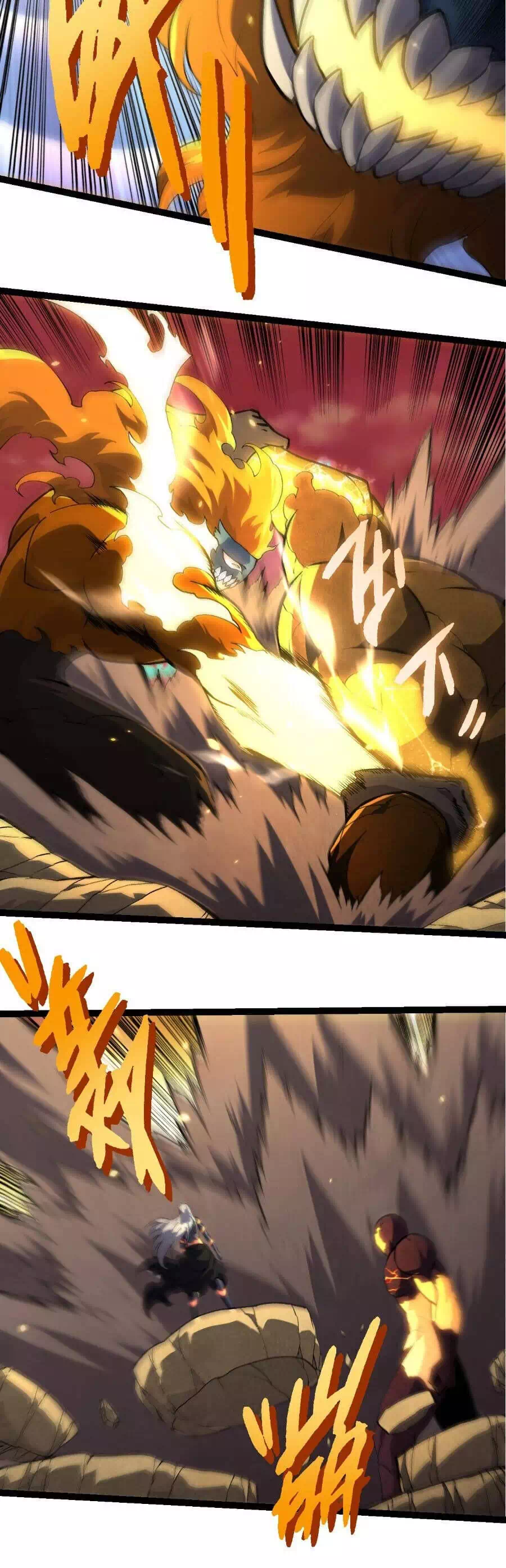 Truyện Tranh Chuyển Sinh Thành Liễu Đột Biến trang 9